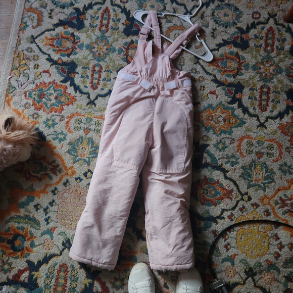 Pink Snowpants - Picture 7 of 8